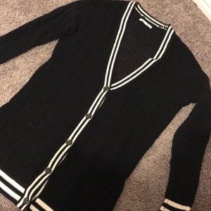 Black American Eagle cardigan